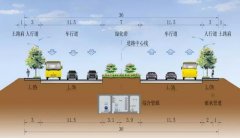 宜昌市装配式综合管廊的市政工程
